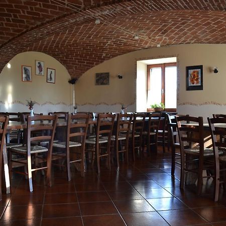 Cascina Trapella Villa Terruggia Buitenkant foto