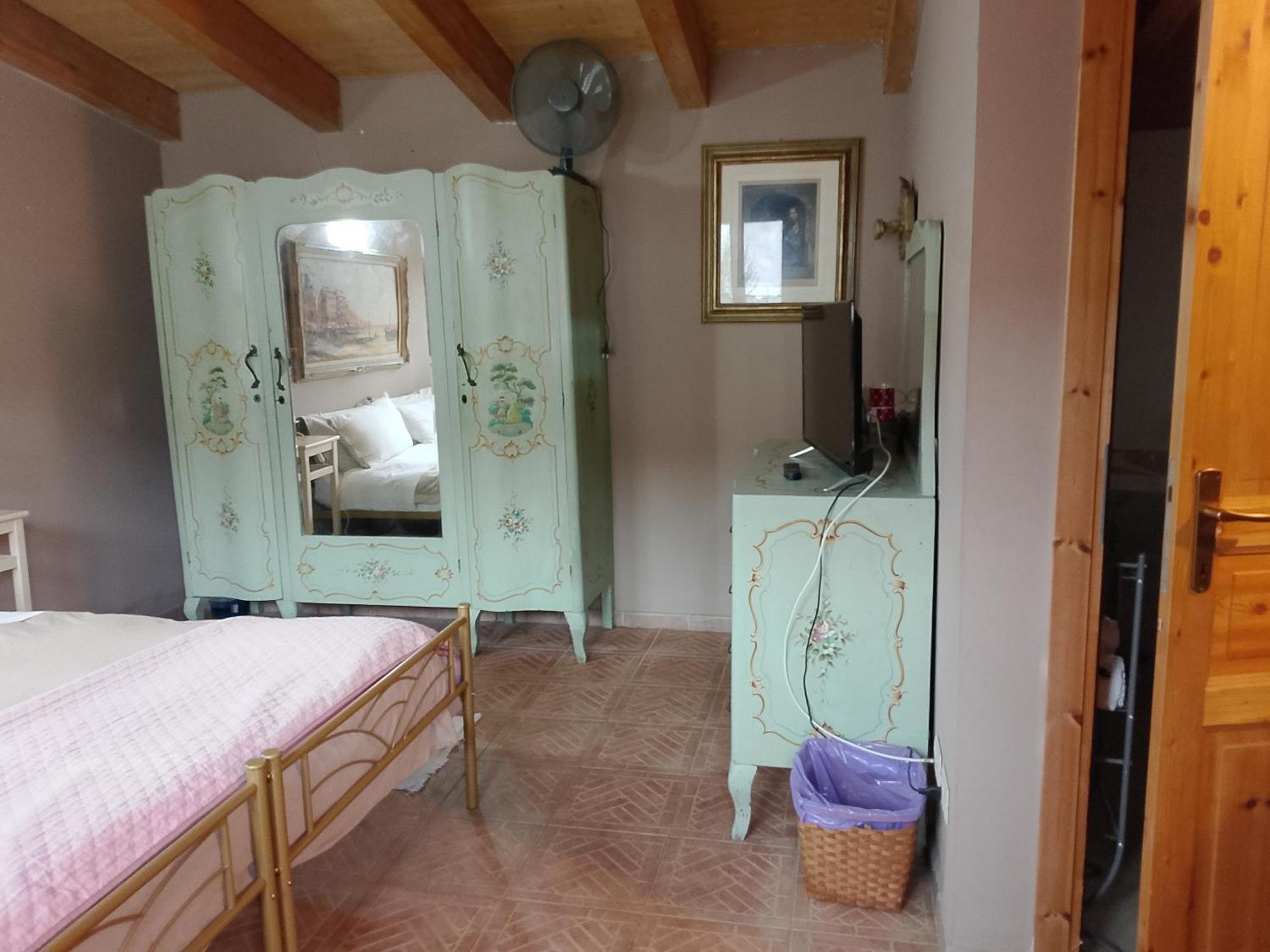 Cascina Trapella Villa Terruggia Buitenkant foto