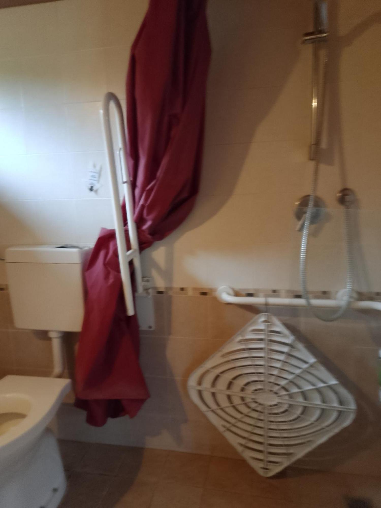 Cascina Trapella Villa Terruggia Buitenkant foto