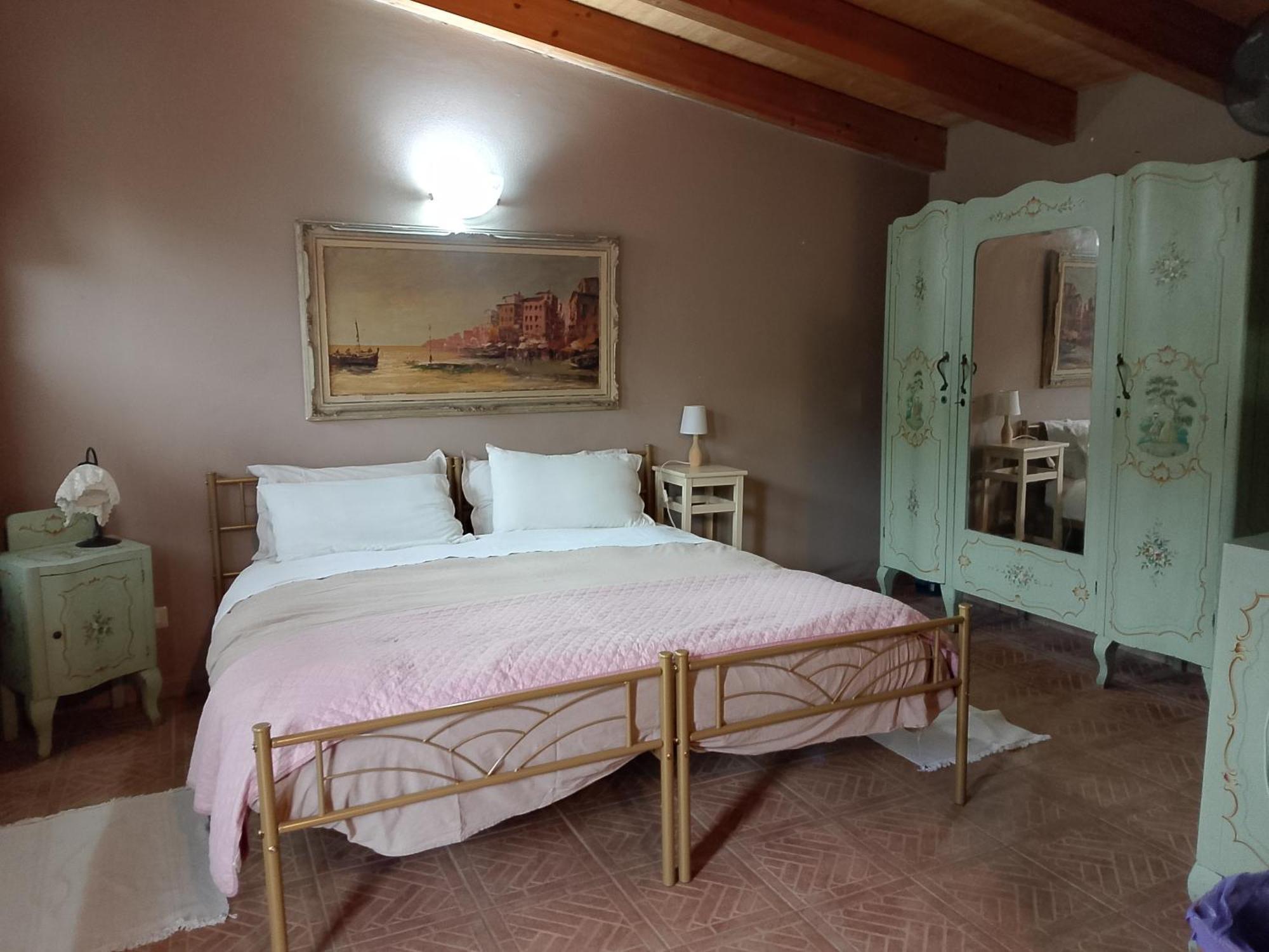 Cascina Trapella Villa Terruggia Buitenkant foto