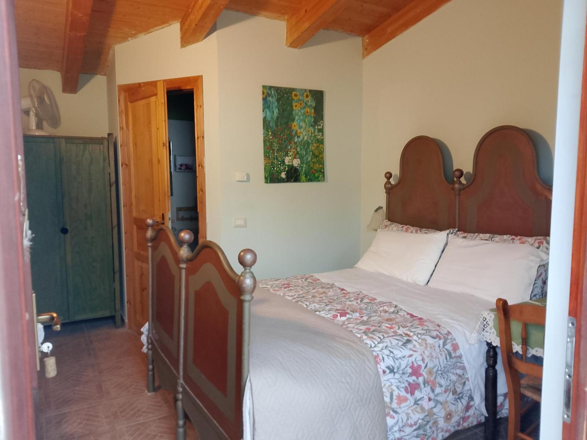 Cascina Trapella Villa Terruggia Buitenkant foto