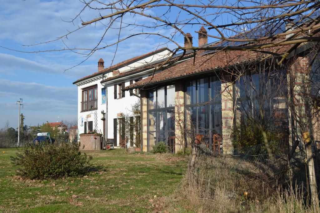 Cascina Trapella Villa Terruggia Kamer foto