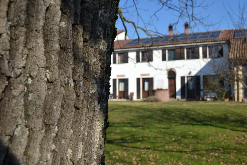 Cascina Trapella Villa Terruggia Kamer foto