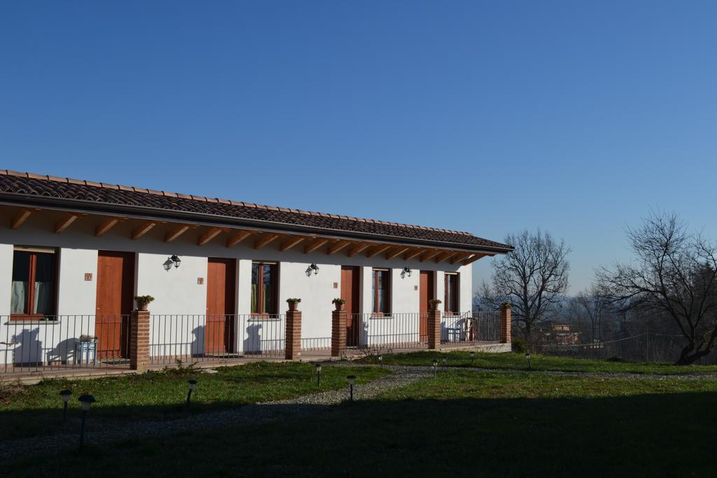 Cascina Trapella Villa Terruggia Kamer foto