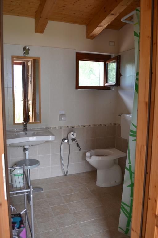 Cascina Trapella Villa Terruggia Buitenkant foto