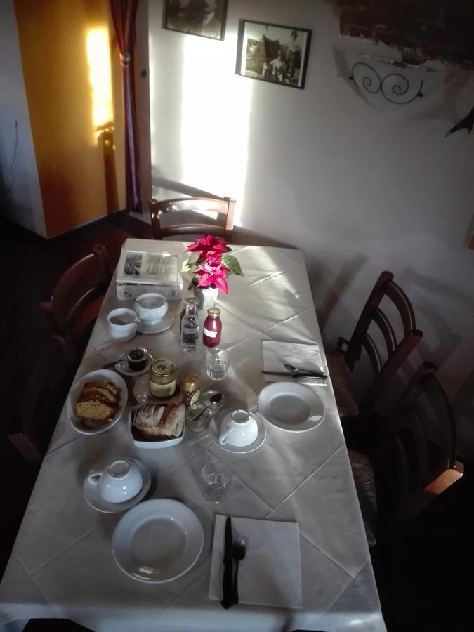 Cascina Trapella Villa Terruggia Buitenkant foto