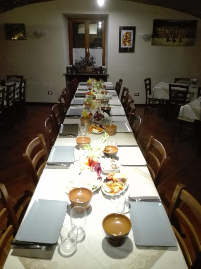 Cascina Trapella Villa Terruggia Buitenkant foto